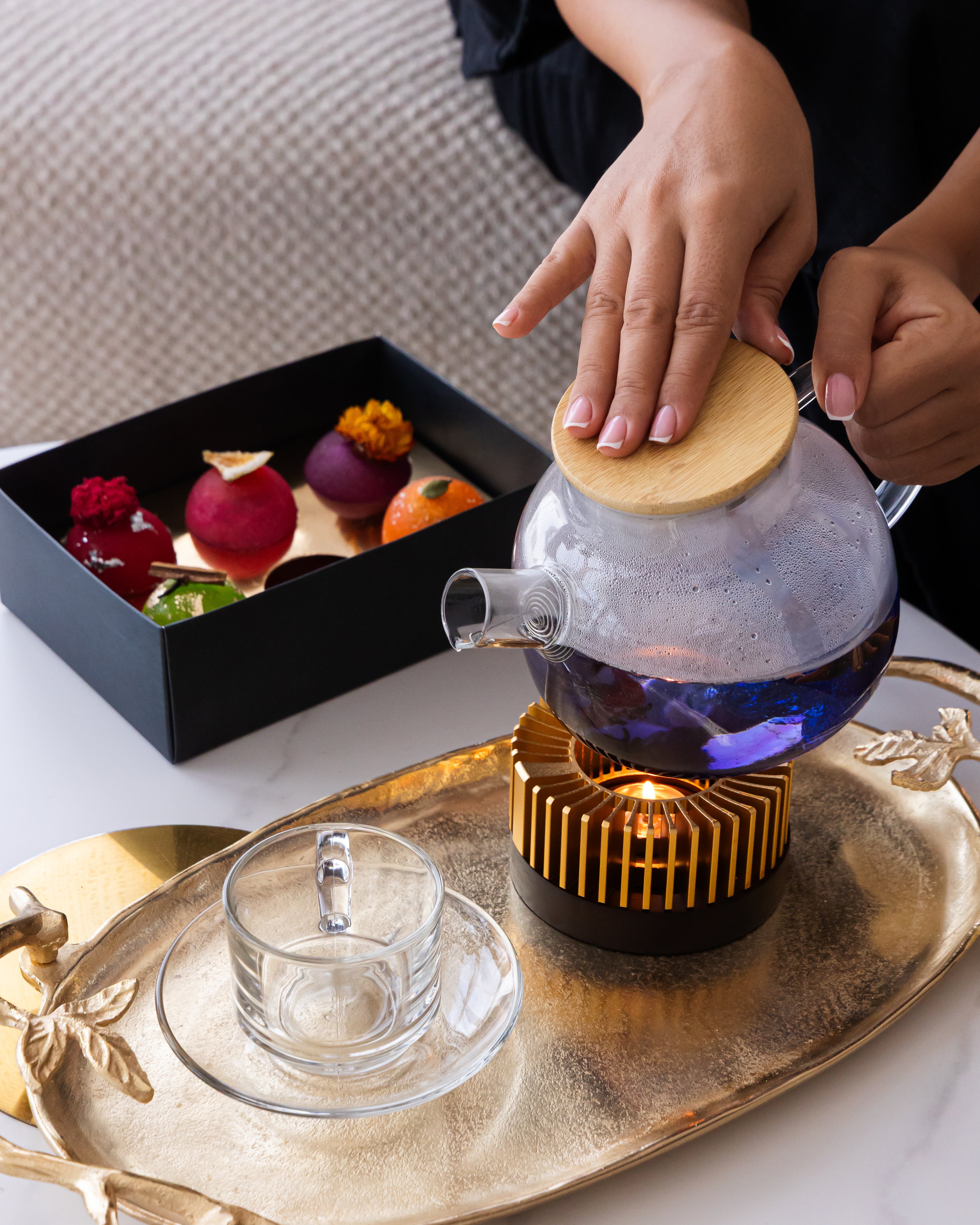CITRUS BLOSSOM HONEY INFUSION